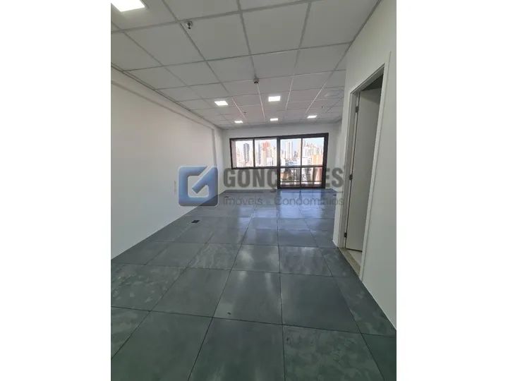 Sala comercial com 42m³ à venda no Centro de São Bernardo do Campo - Foto 4