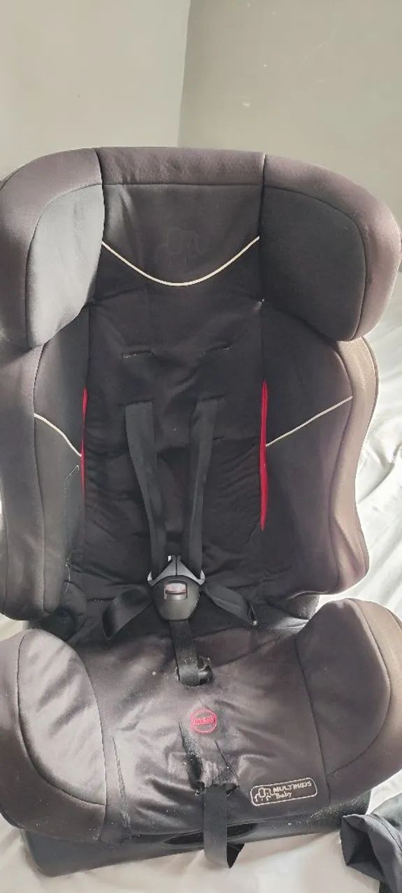 Vendo cadeira automotiva  - Foto 2