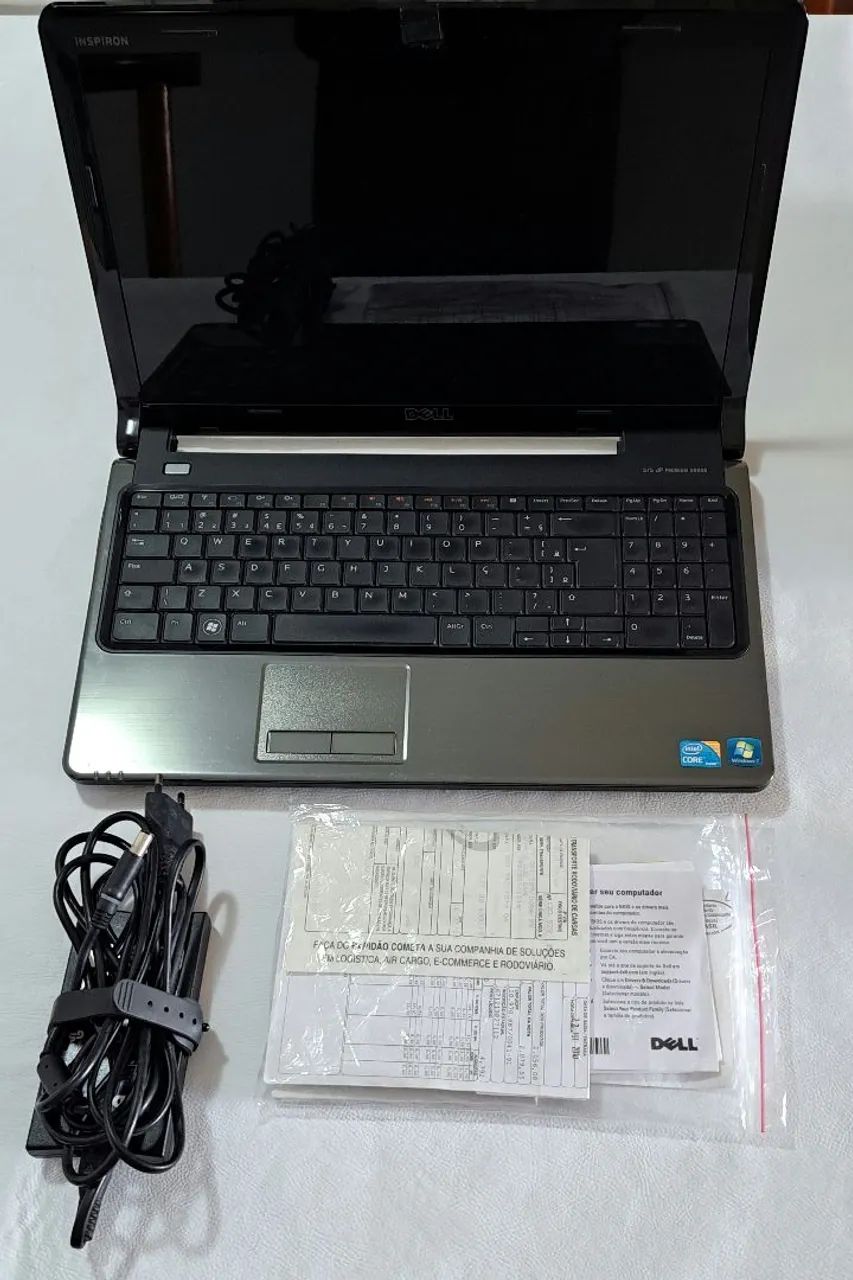 Notebook Dell Inspiron 1564