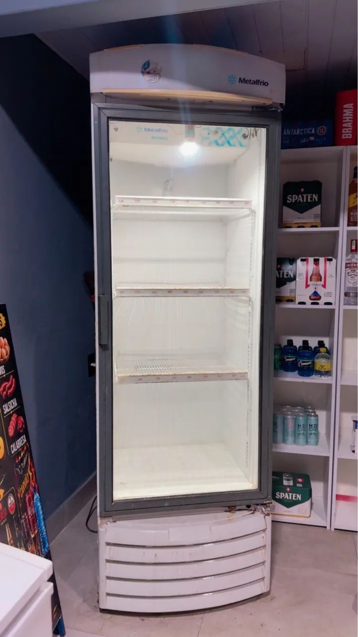 Expositor de bebidas