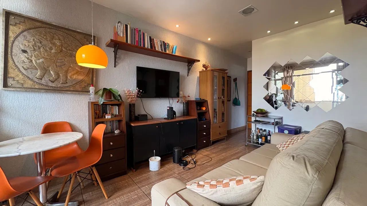 APARTAMENTO A VENDA, 02 QUARTOS, 01 VAGA - Foto 2