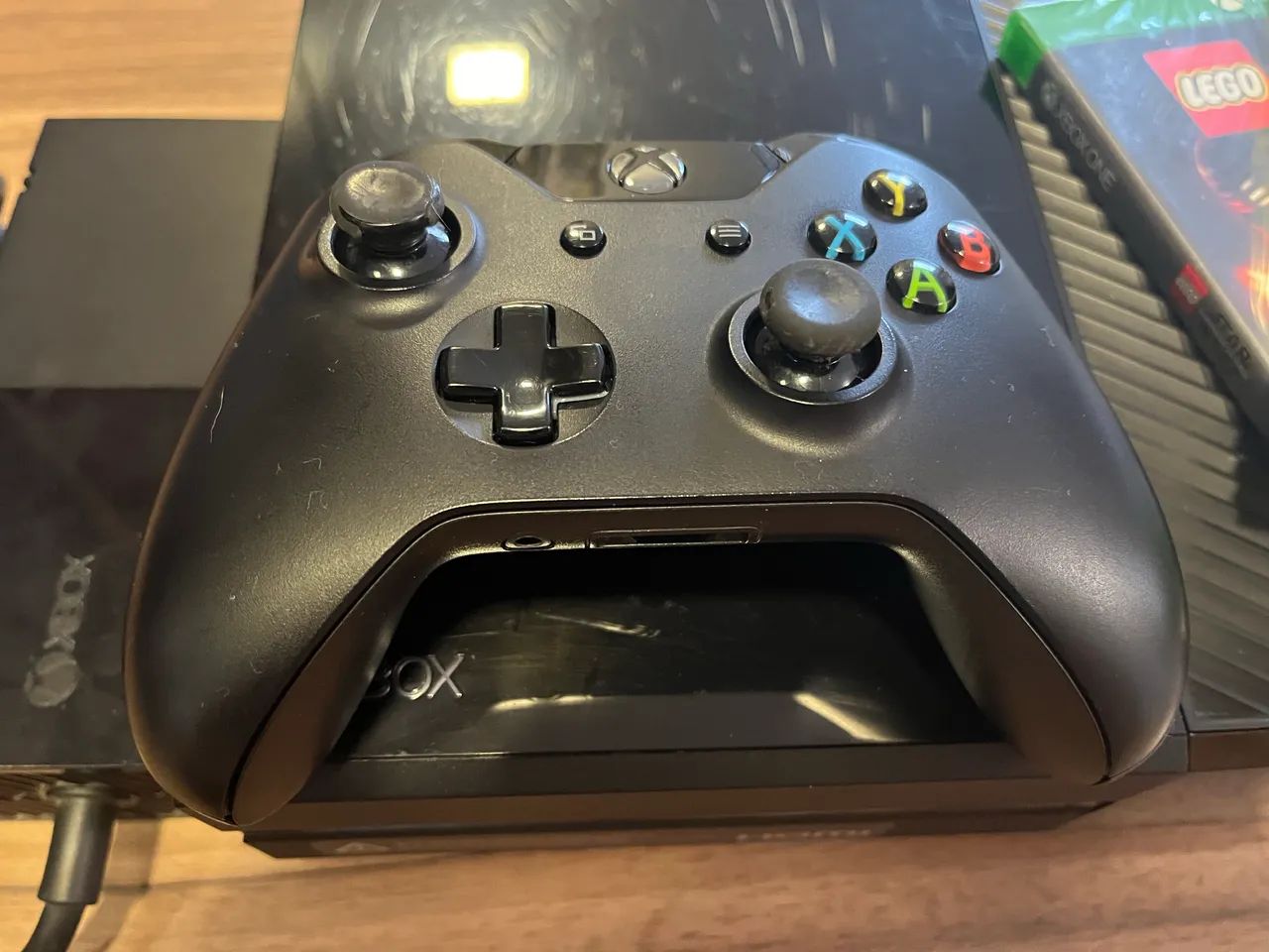 Xbox One Fat - 1tb hd - Foto 3