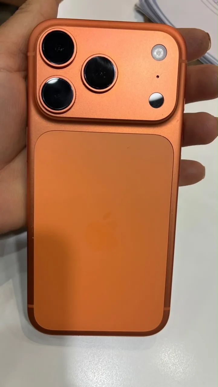 iPhone 17 pro