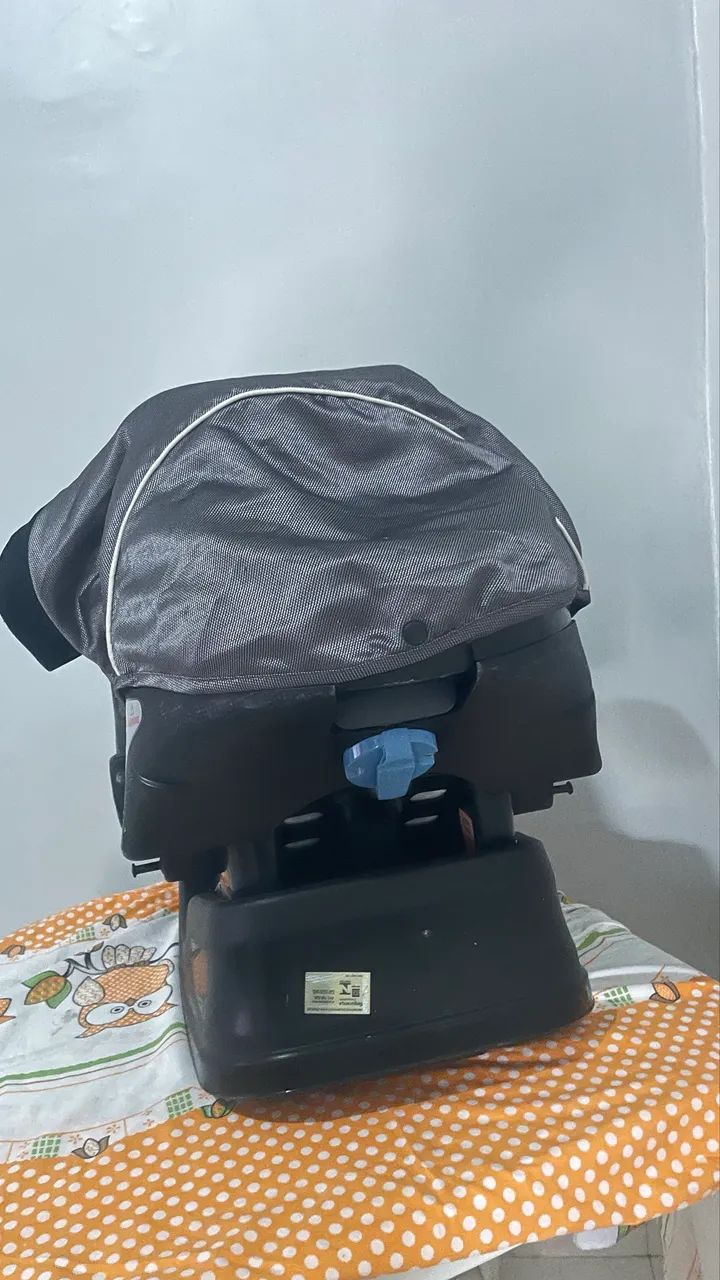 Bebê conforto  - Foto 4