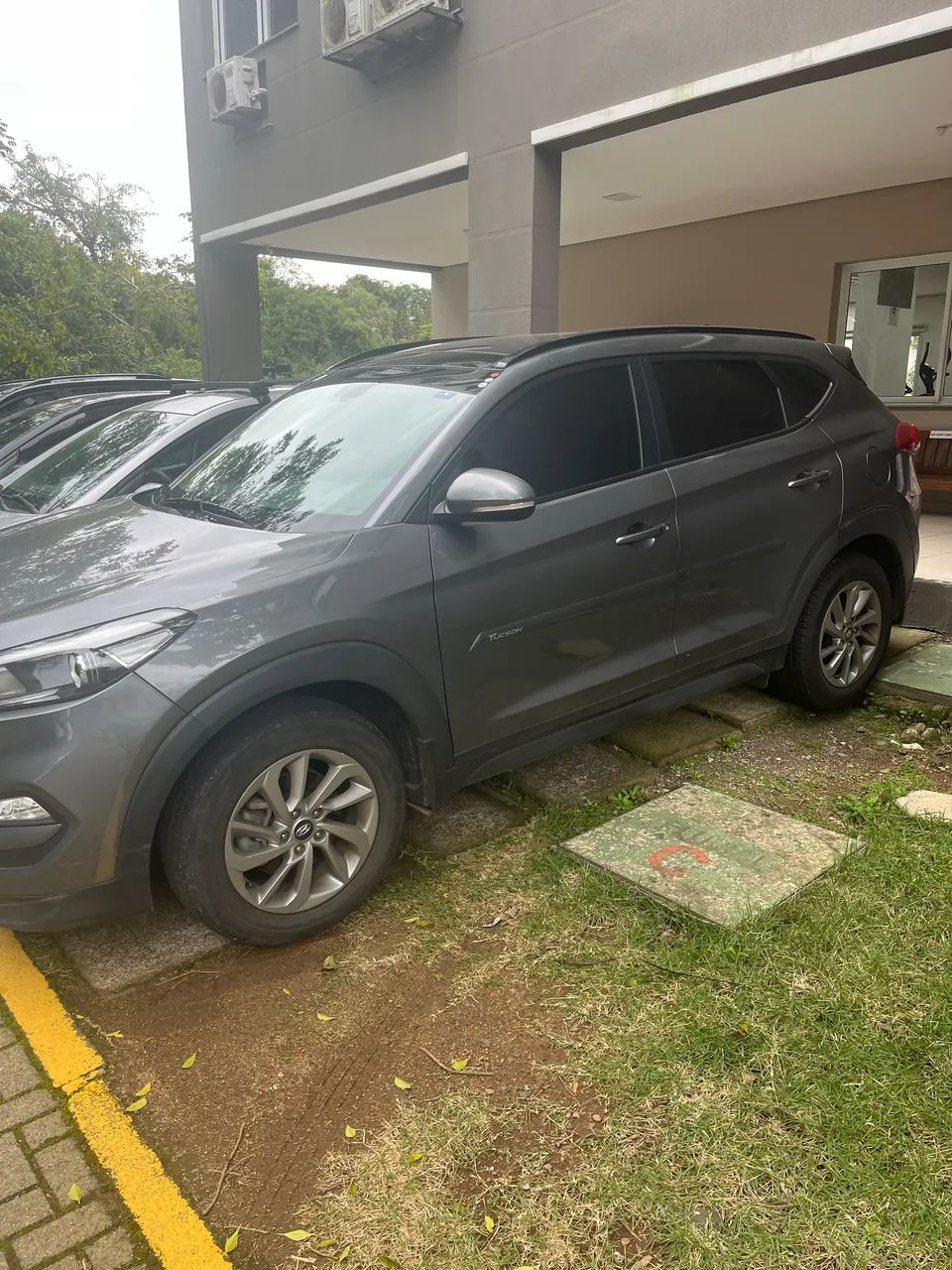 Hyundai Tucson Tucson GLS 1.6 Turbo 16V Aut. 2020