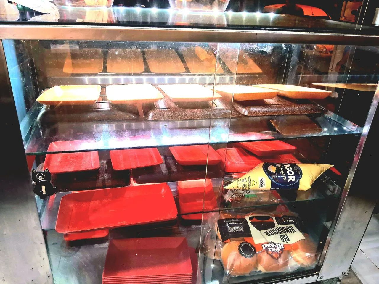 BALCAO VITRINE CONSERVEX LUXO  - Foto 4