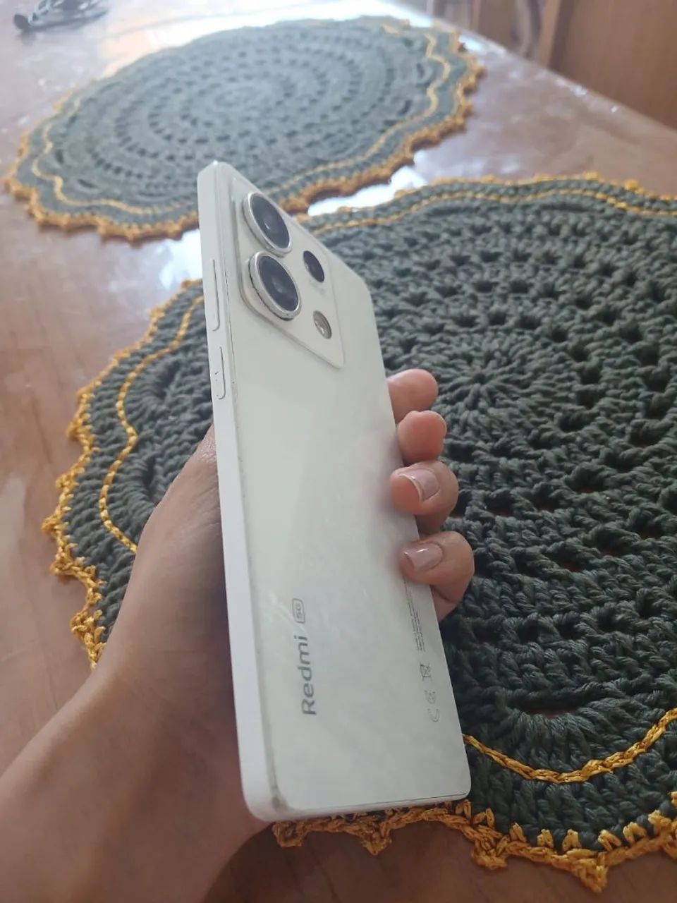 Vendo celular xaiome redmi 13 - Foto 2