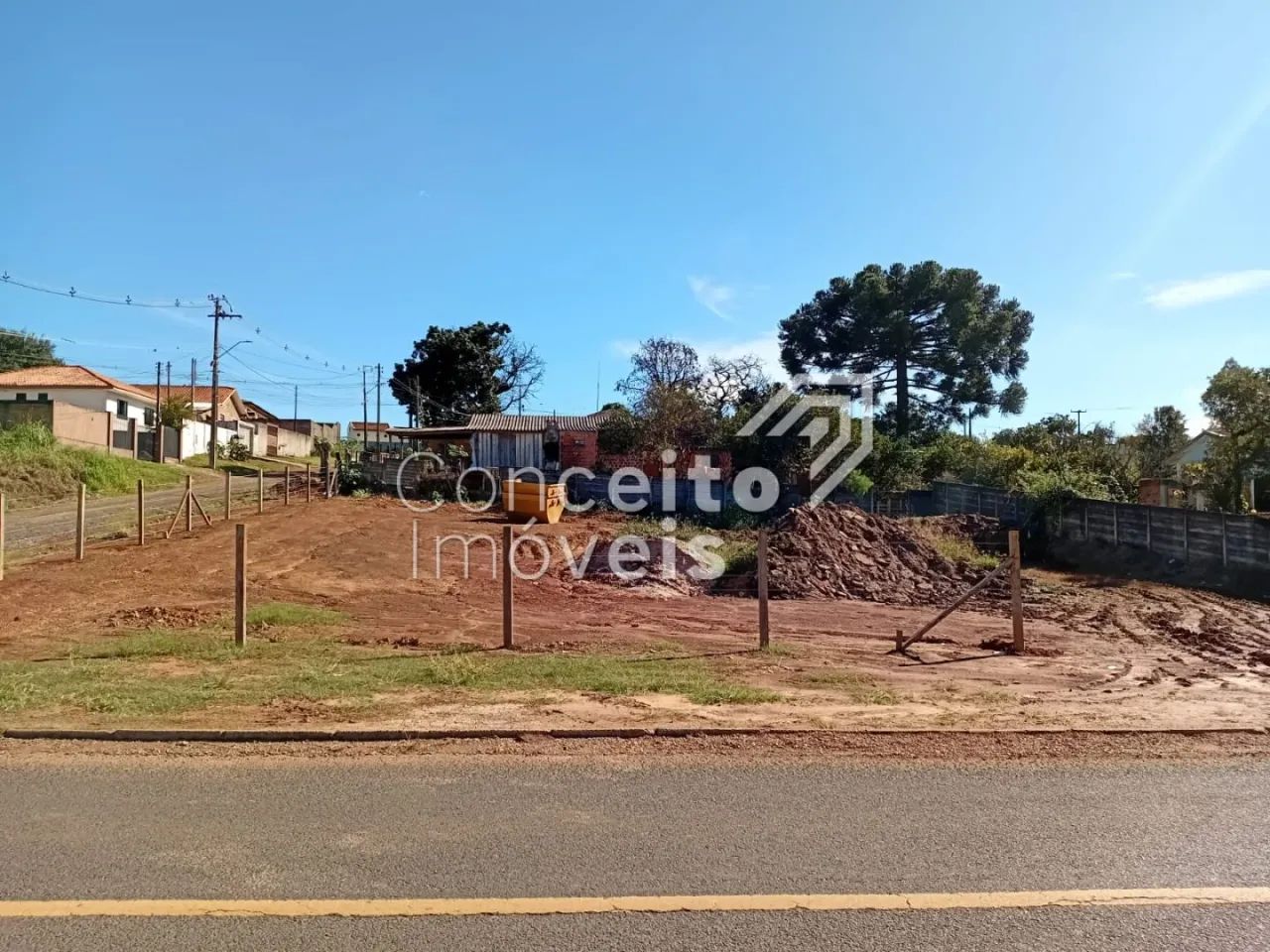 Terreno com 490 m² - Cará Cará - Foto 2