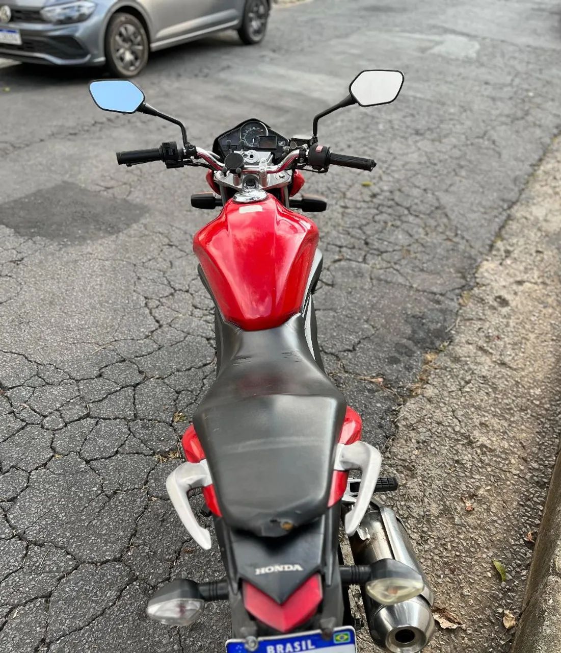 CB300R - Foto 5