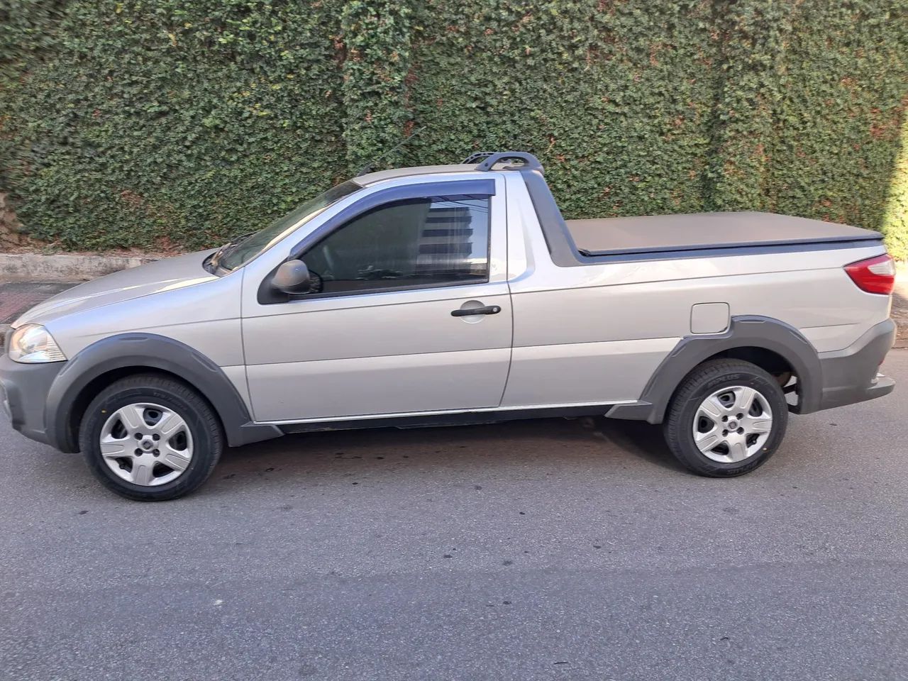 Fiat Strada Working 1.4 MPI Fire Flex 8V CS 2016 - Foto 3