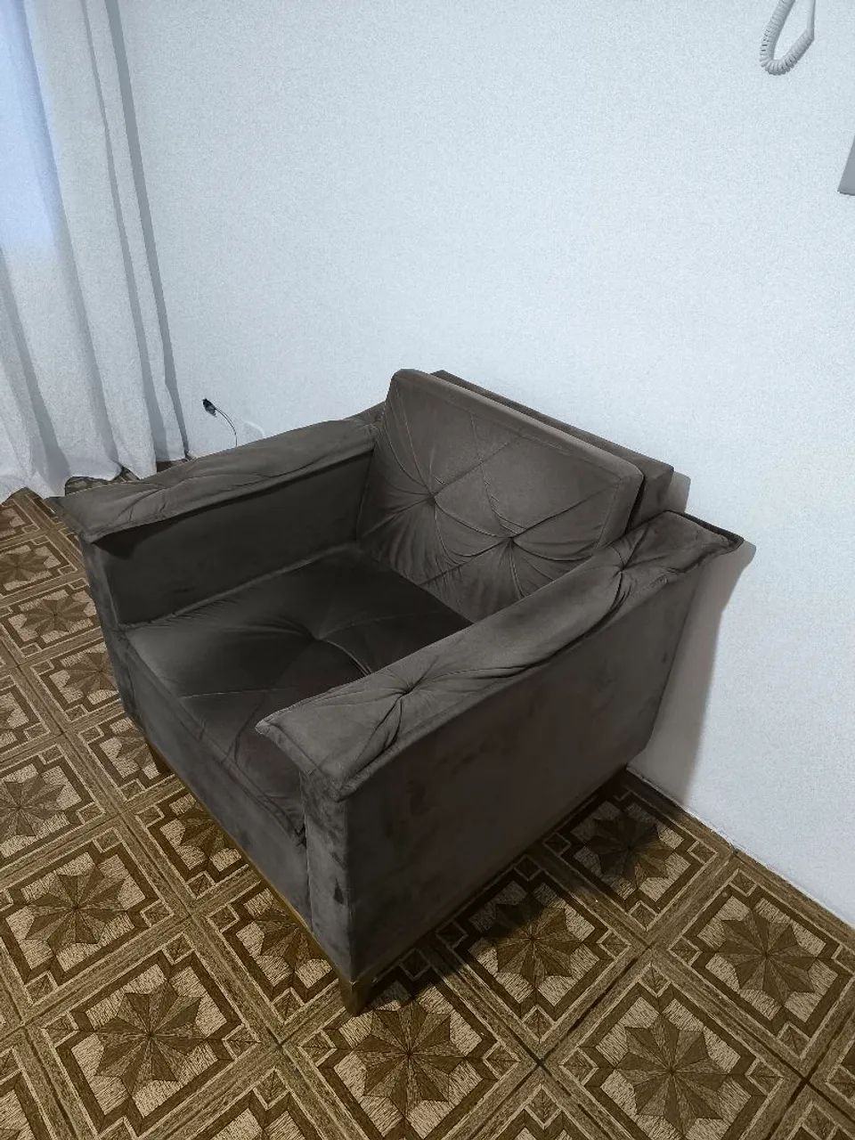 Poltrona para sala  - Foto 2