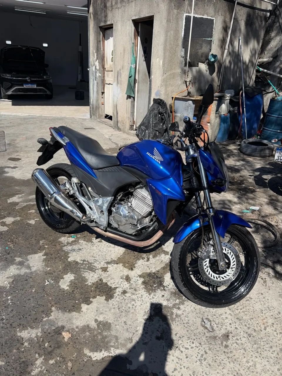 Cb300R  - Foto 2