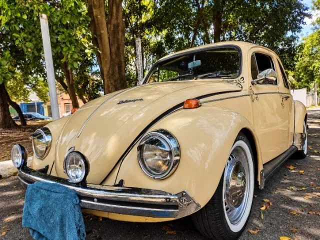 Volkswagen Fusca Fusca, foto 2 de 19