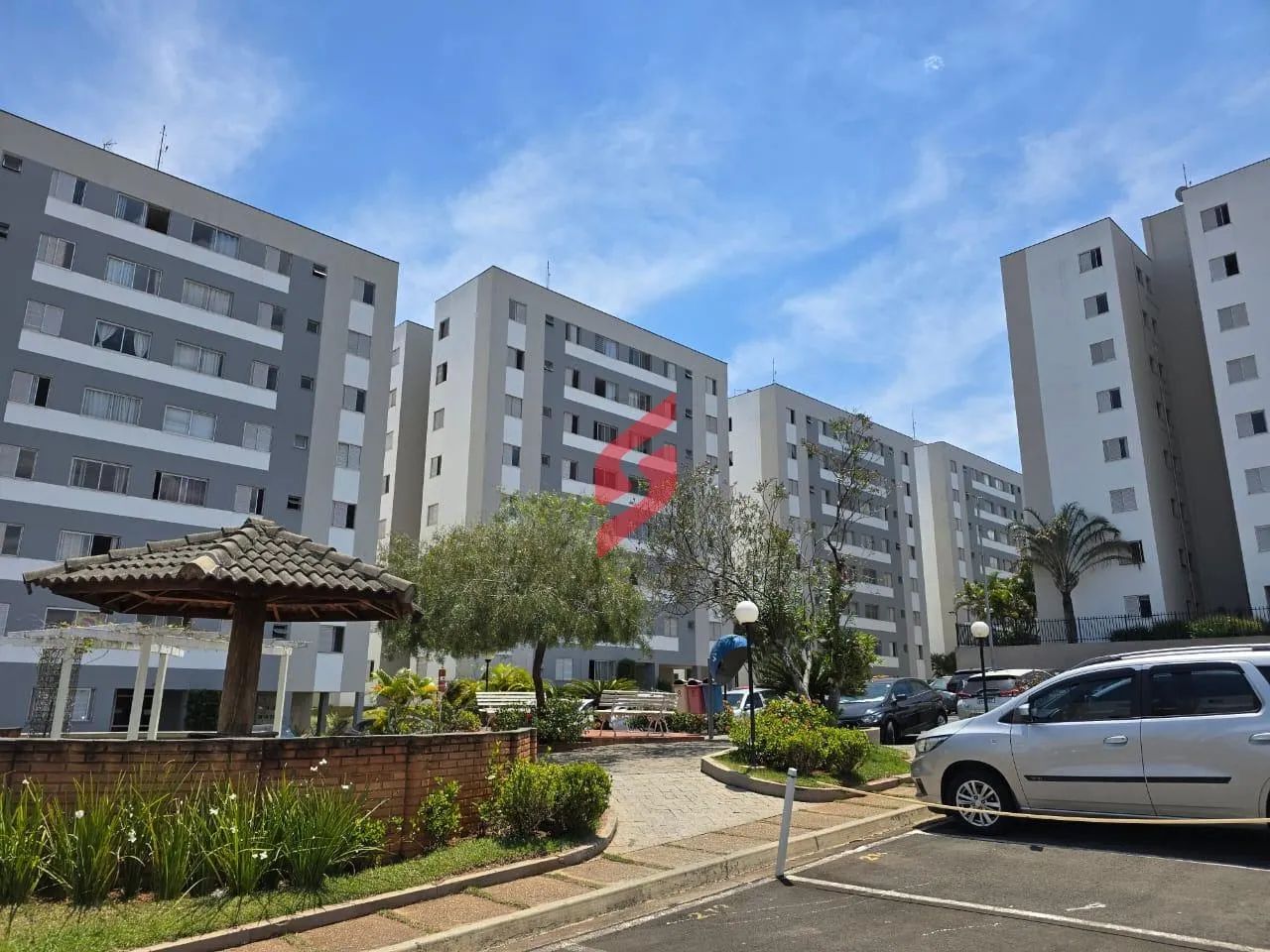 Apartamento 2 dormitórios Residencial Parque Esplanada - Votorantim - Foto 2