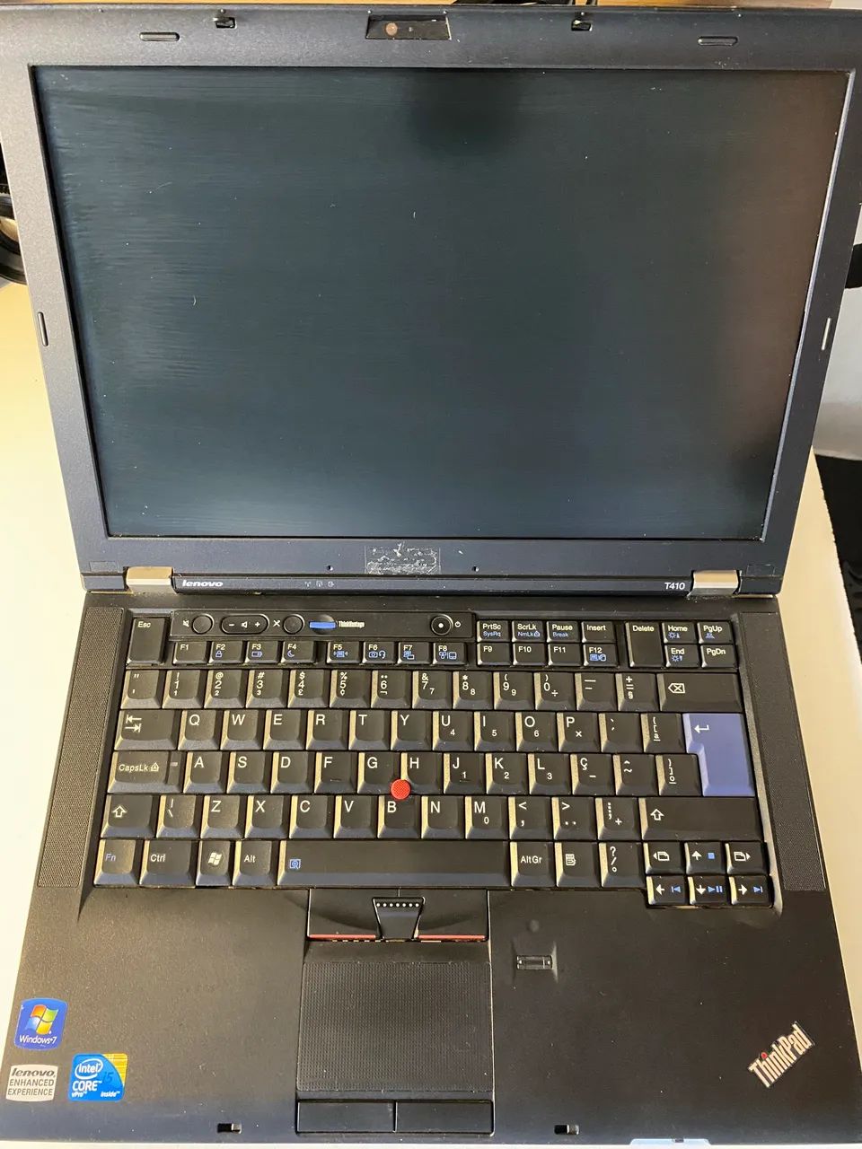 Notebook para peças, funcionando tudo - Foto 2
