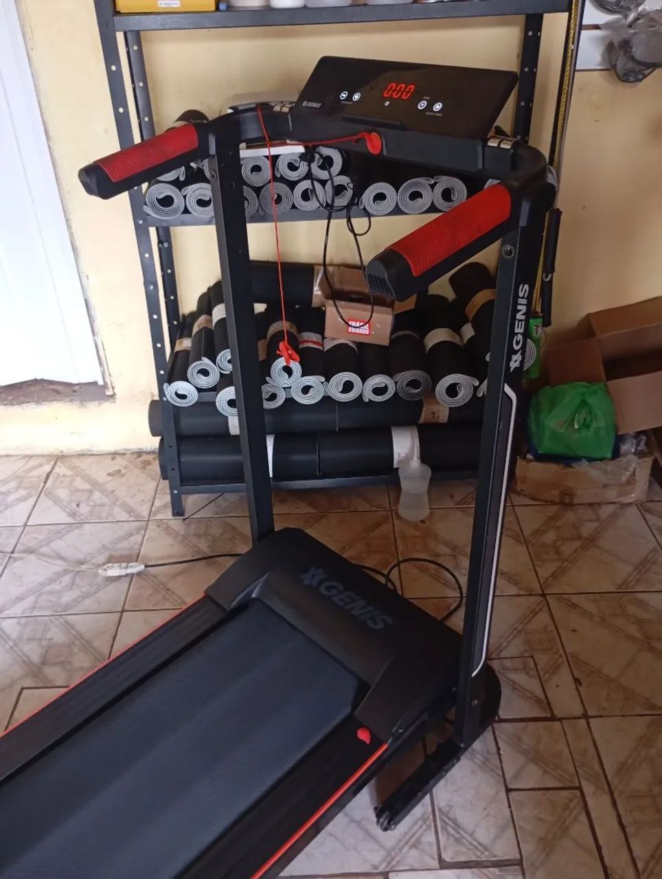 Esteira Genis GT 500 - Foto 3