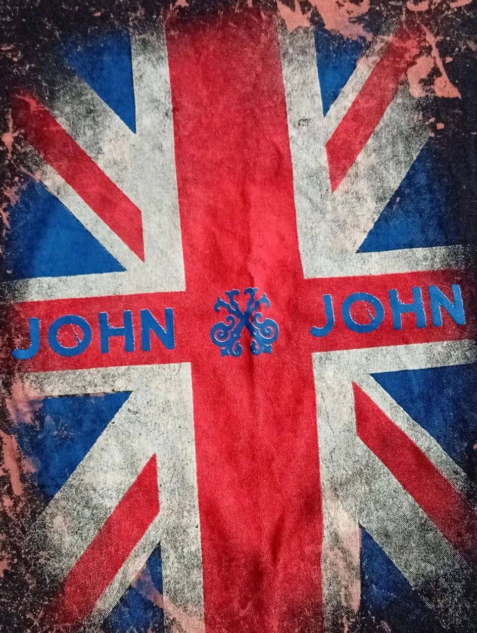 Camiseta Preta John John  - Foto 3