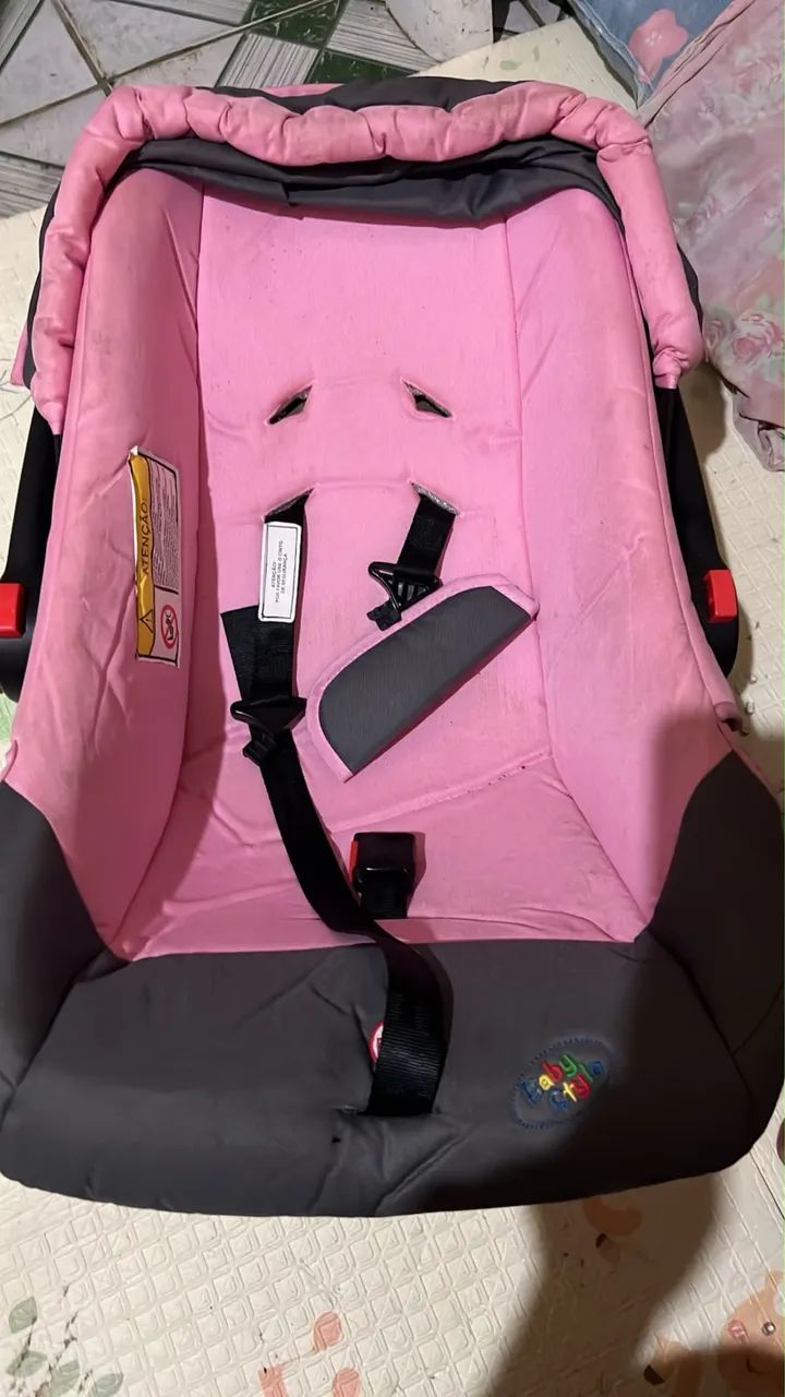Bebê conforto 