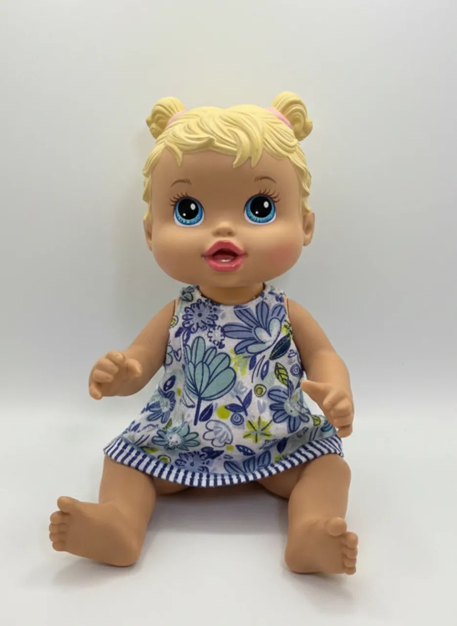 Boneca baby alive original