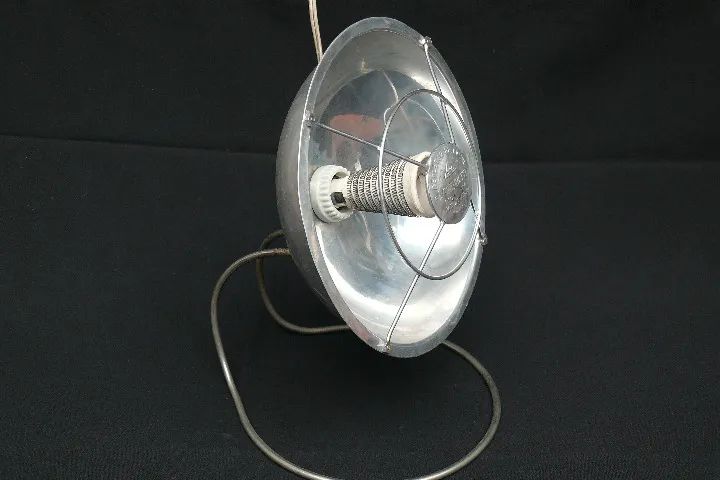 Aquecedor elétrico antigo. Envio - Foto 5