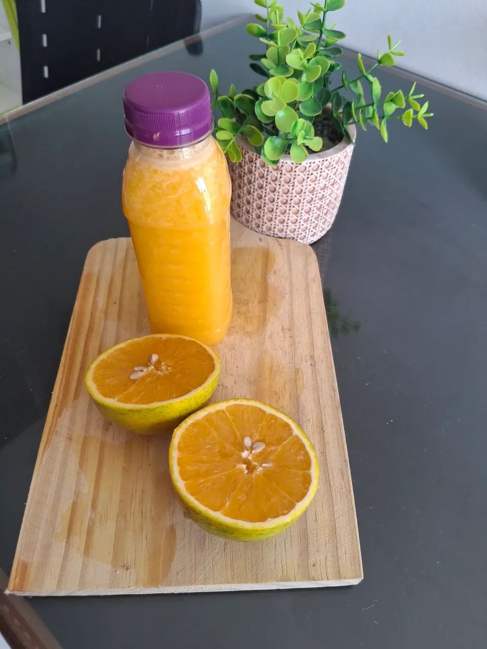 Revendar de suco  de laranja 100% natural  - Foto 4