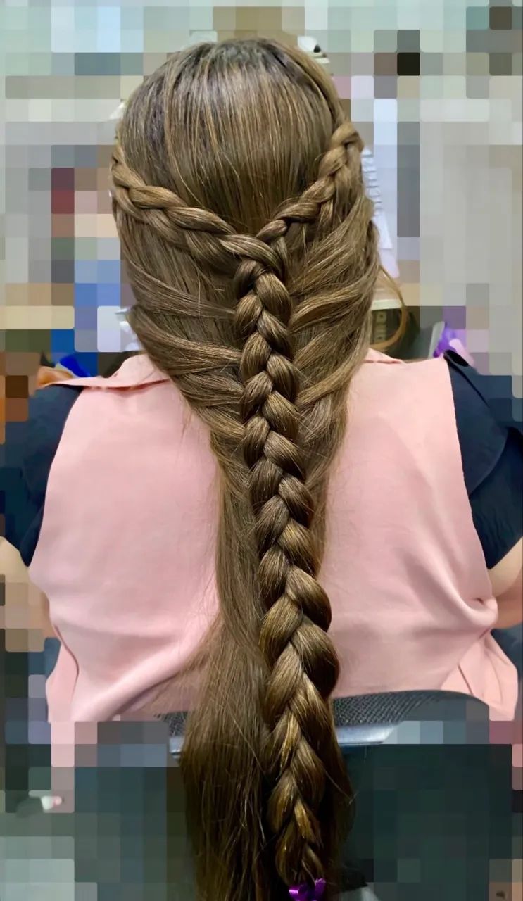 Cabelo longo 1 metro? - Foto 2