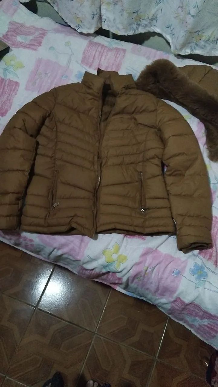 Jaqueta feminina bobojaco nova - Foto 2