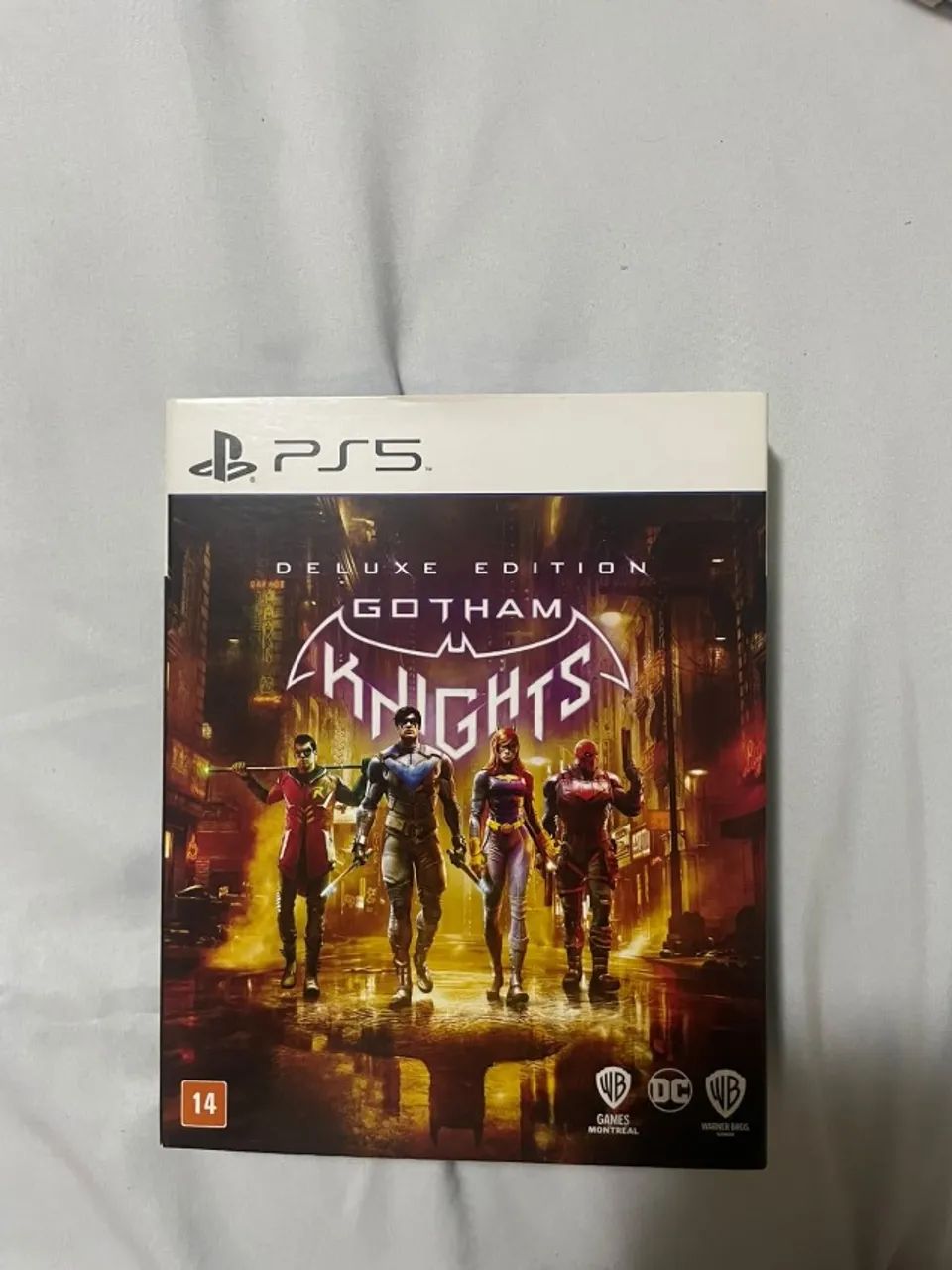 Gotham Knights - Foto 3
