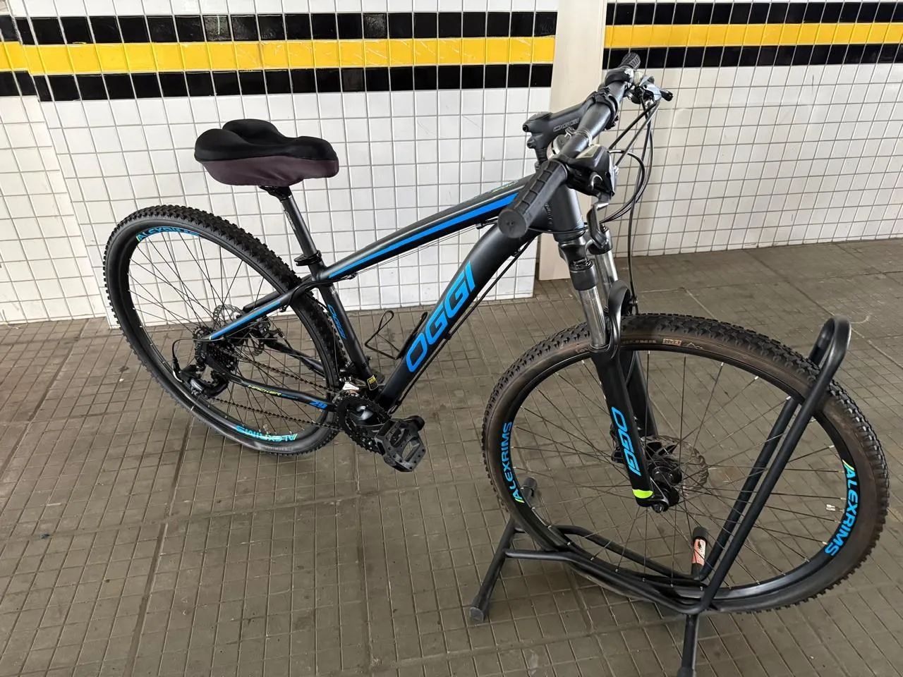 Bicicleta Oggi Hacker Sport aro 29 - Foto 3