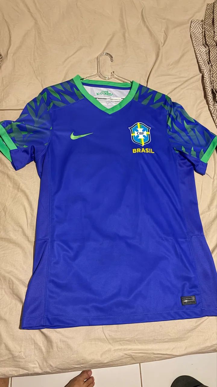 Camisa Brasil Nike 2023/24