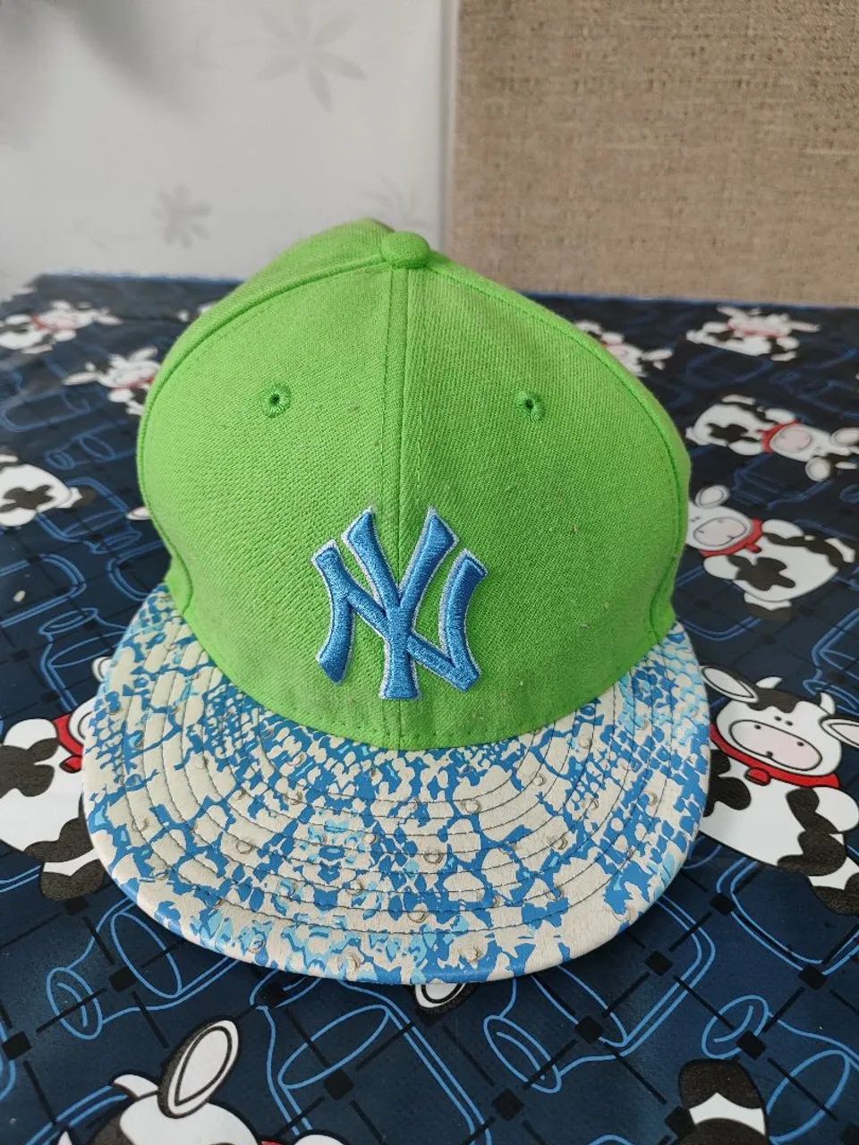 Boné New Era