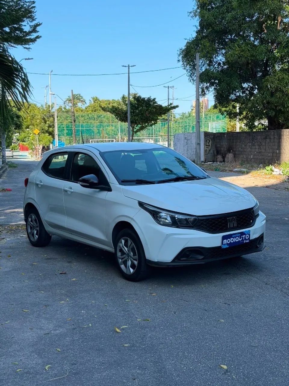 Fiat Argo Drive 1.0 6V Flex 2026 - Foto 3