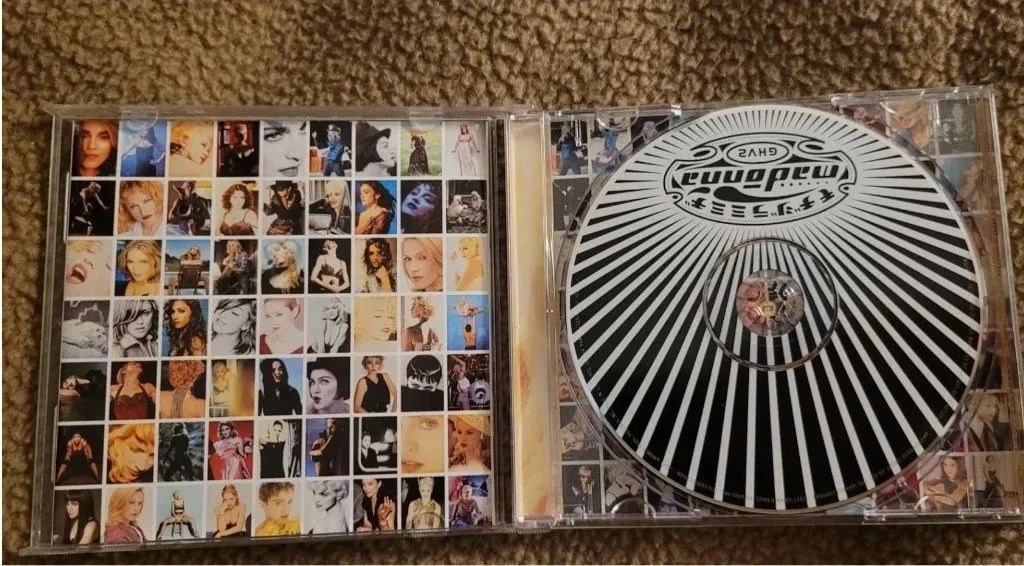 Madonna - Greatest Hits vol.2 - Foto 2