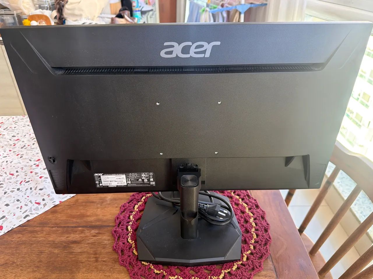 Monitor Gamer