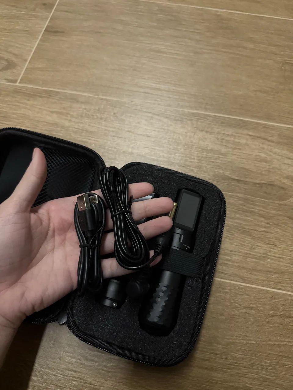 Máquina Pen para tatuagem 