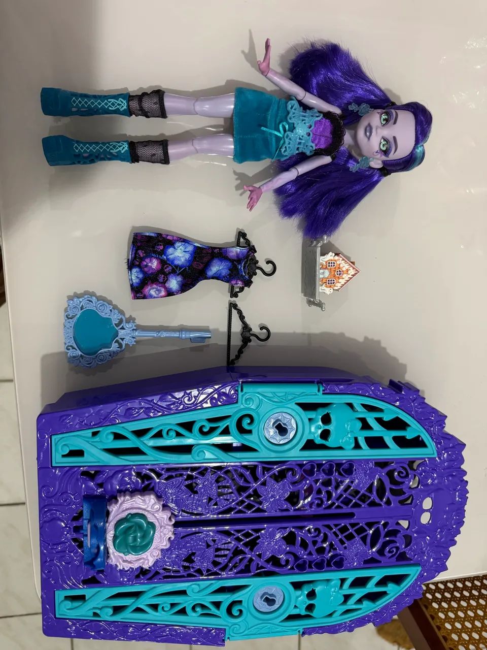 Boneca twyla Monster high - Foto 4