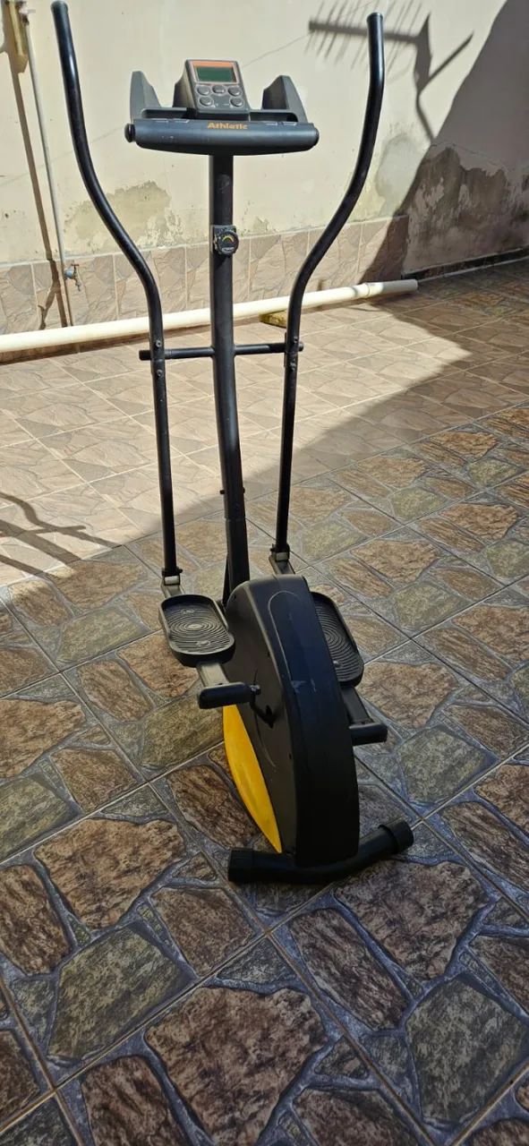 Aparelho de ginástica Elíptico  - Foto 2