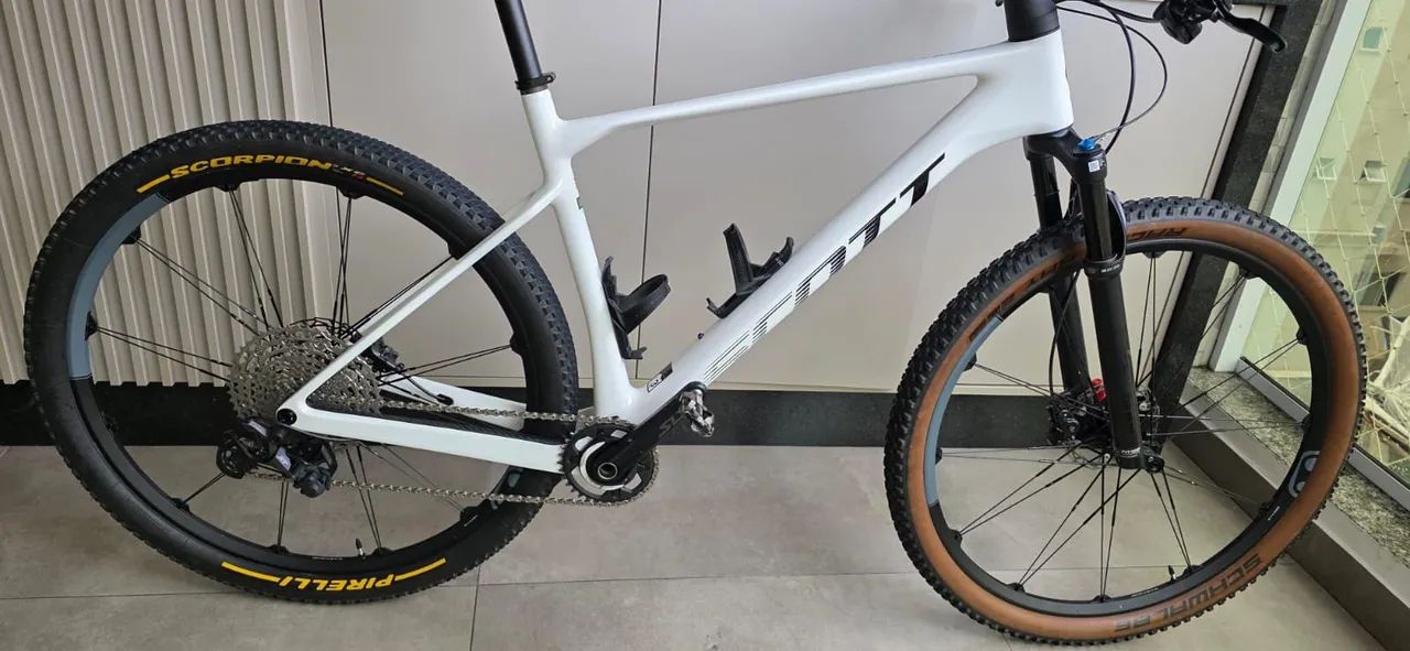 Bicicleta Scott Scale 930 Tam XL