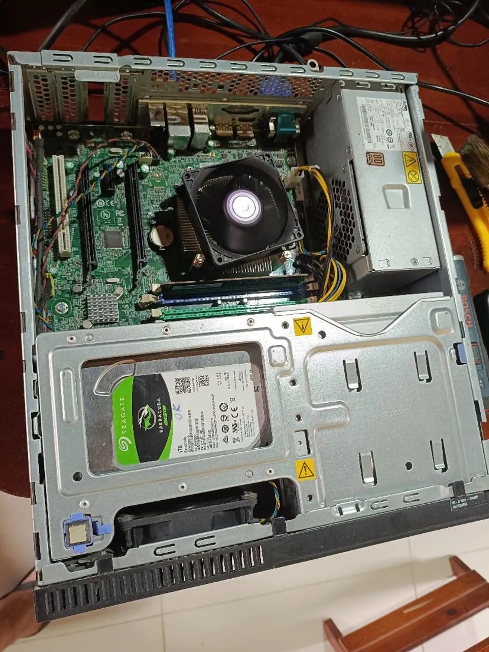 Computador Lenovo i3-4170 3,7ghz - Foto 4
