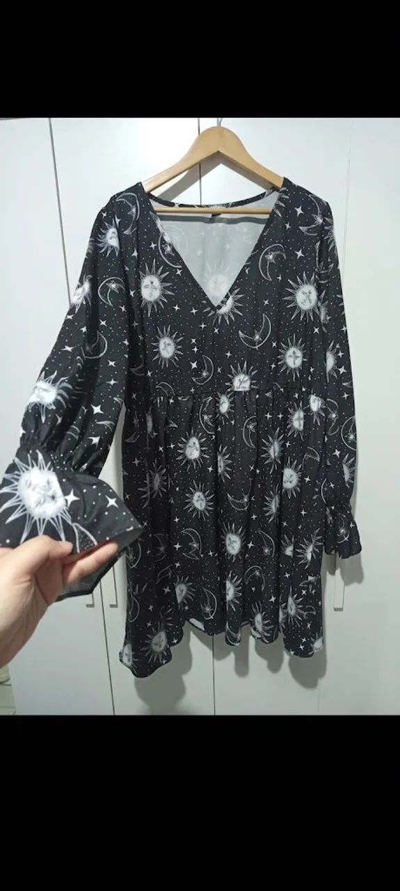 Vestido Plus Size 4XL - Foto 2