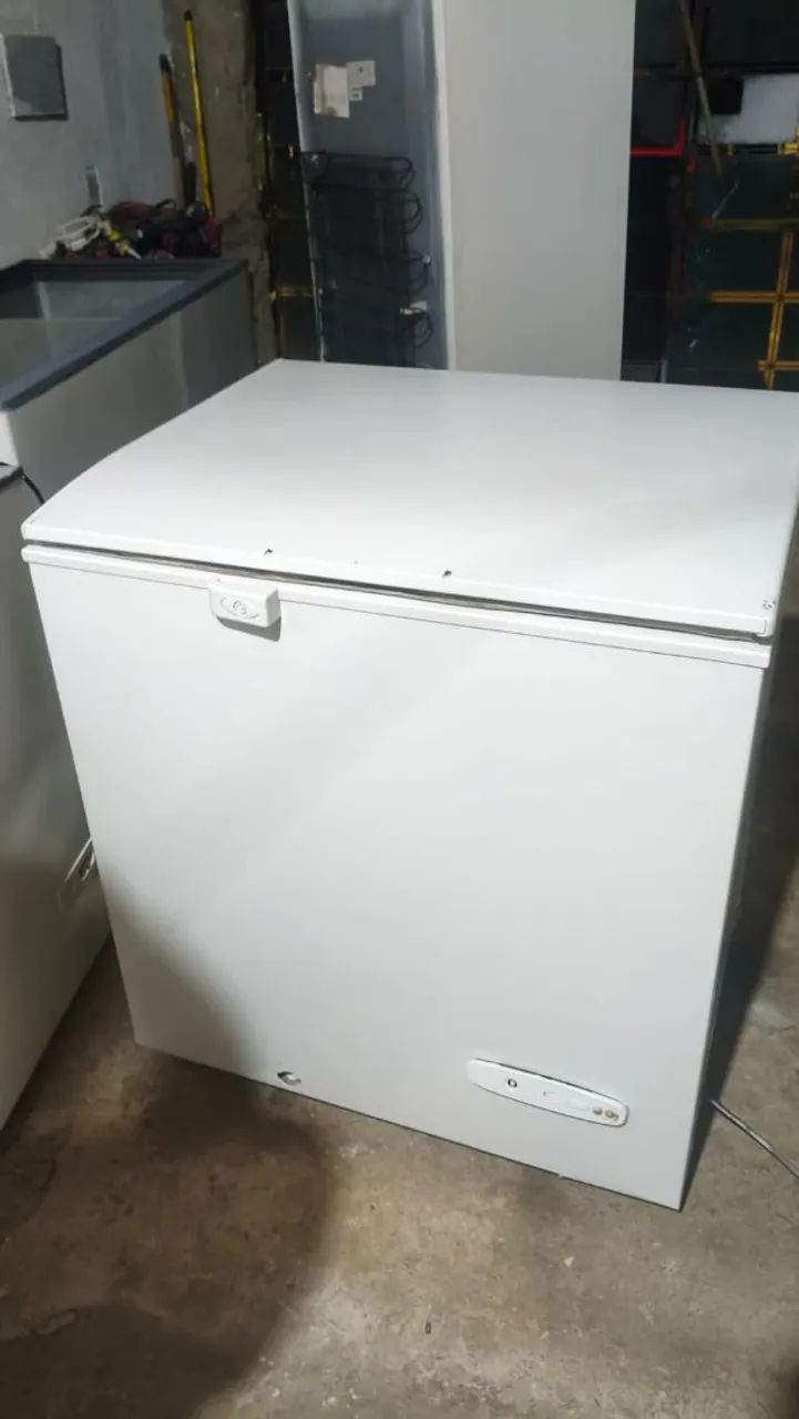Vendo freezer consul usado - Foto 5