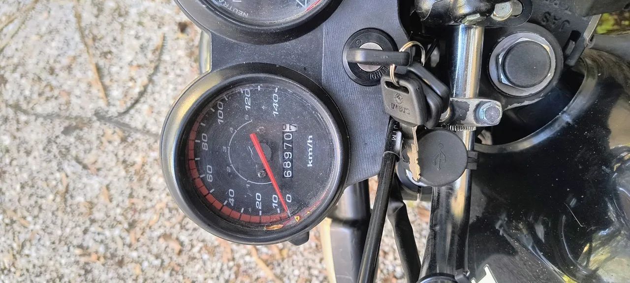Fan 125  - Foto 3