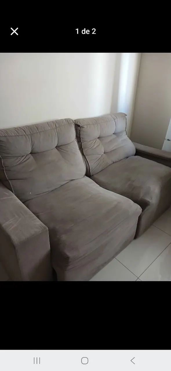 Sofa usado