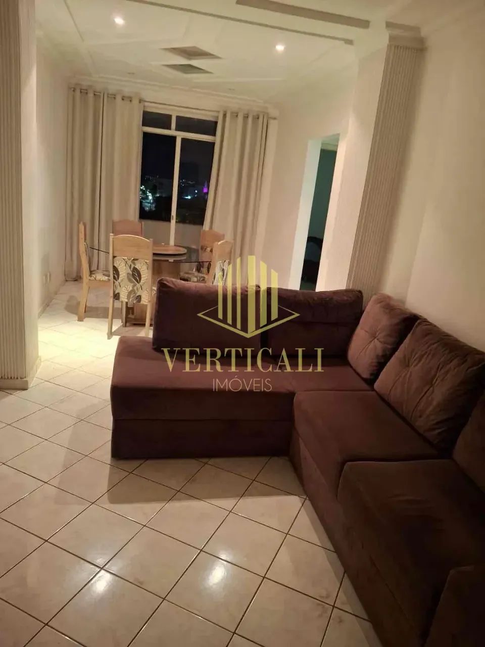 Edifício Pontal, Apartamento padrão disponível para Locação, Goiabeiras, Cuiabá MT. - Foto 4