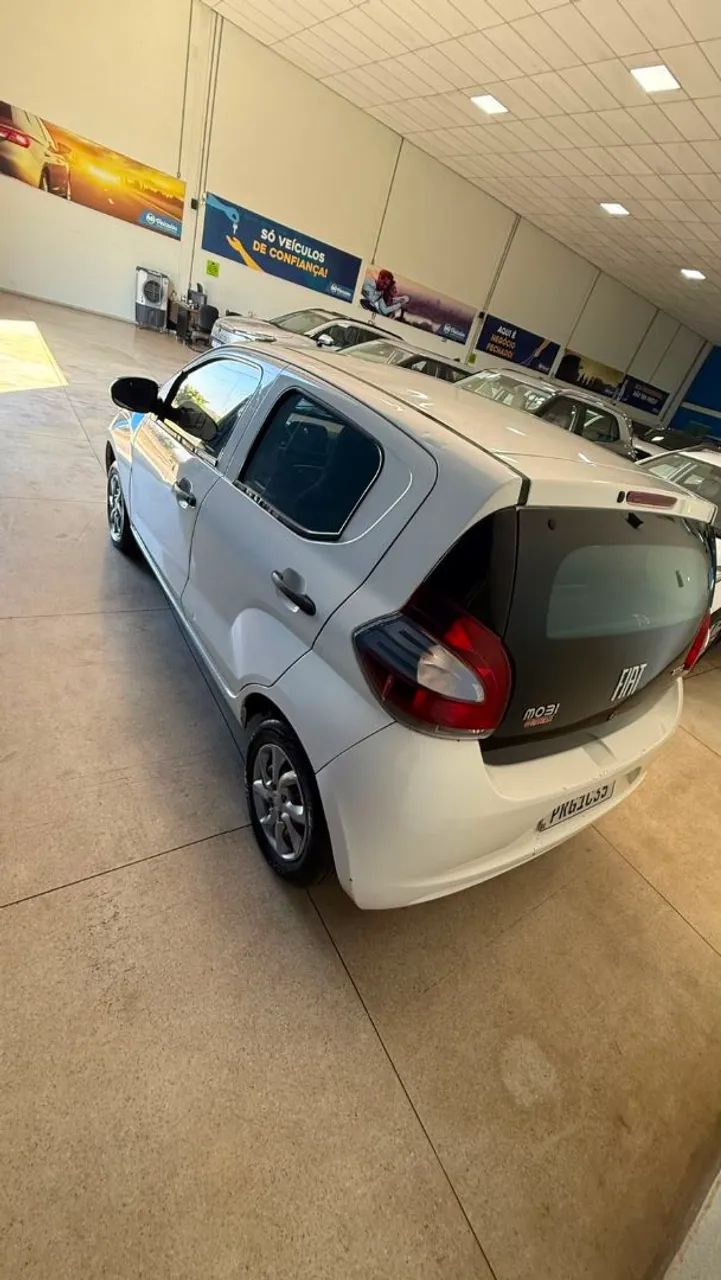 Fiat Mobi 2018 - Foto 4