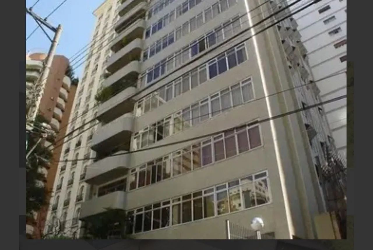 Cobertura Duplex Exclusiva, 3 suites Edifício Itabiri Itaim Bibi -Jardim Paulista São Paul
