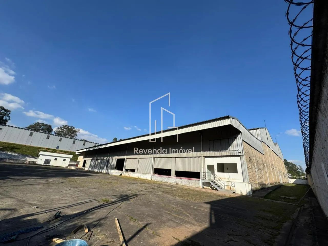 GALPAO COMERCIAL em OSASCO - SP, INDUSTRIAL ANHANGÜERA - Foto 4