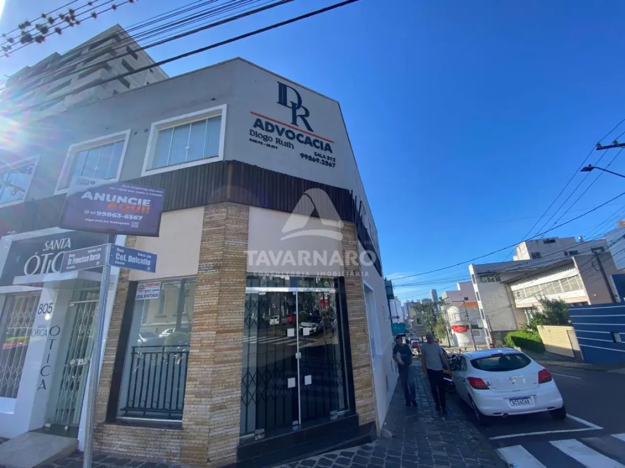 Ótima Sala Comercial no Centro da Cidade!