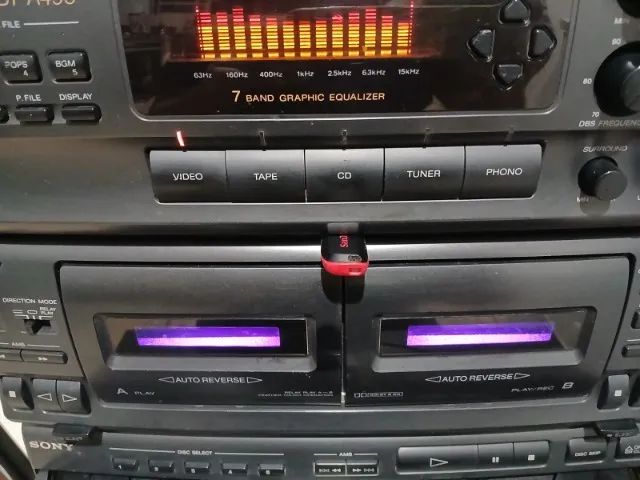 Aparelho de som Sony  - Foto 4
