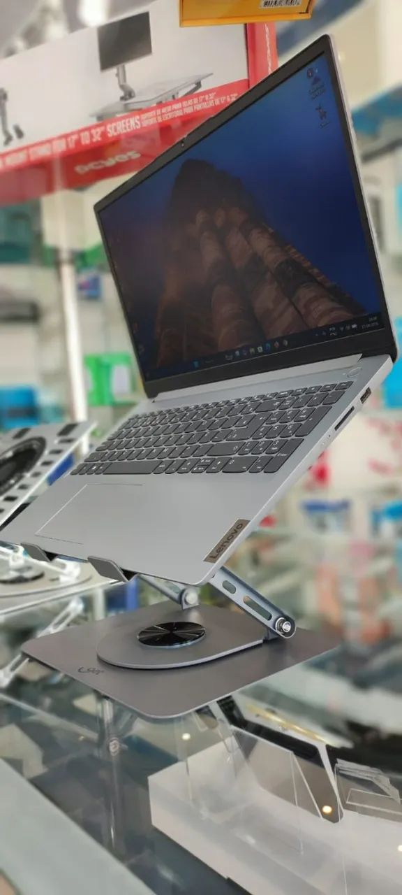 Vendo notebook seminovo i3 12 geração - Foto 3